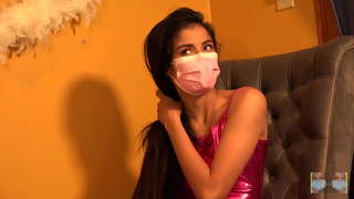 Cabelo Agarrando o seu Pene