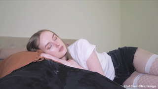 ���ამიკო-ს სხვადასხვა პირში ჩემი პატარა პირით - პირში თერაპია