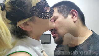 ���ე-რიკოში ჩემი სამუშაო ტანსაცმელი