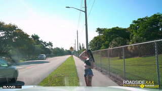 ���ზისპირა - სამი გოგონა იხდის მექანიკოსი ერთად