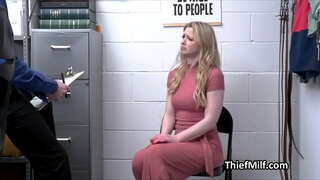 Szőke felesége Napos Lane törve, elbaszott