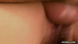 Азиатски маце трахается