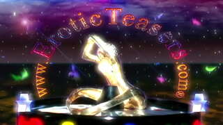 Brasilianesch Meedchen tribbing