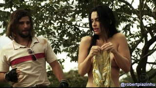 Cléo Pires pelada em as Brasileiras