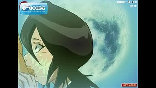 [ზონაში] Rukia დარტყმა