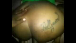 B. mama takin polla y creampie