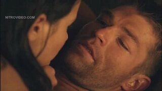 Katrina Legea nud si lupta cu penisul