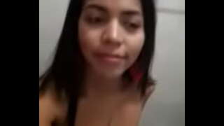 Sexy Colombiansk Jente - Sextape