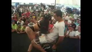 Mae Pecadora wneud ffync