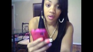 Sexy Ebony teen kena perse twerk