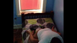 Vire do madanm cojiendo ak pi bon zanmi mwen