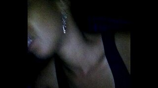 Sloppy deepthroat tête