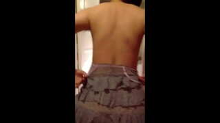 چینی بیوی کے ساتھ ایک