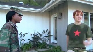 Իմ Սեւ Карамелька Տեսարան 2