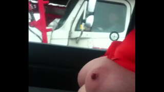 Aussiefox burla de camioners