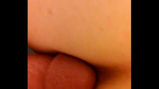 Anális a forró felesége