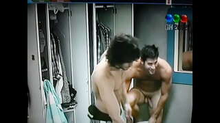 Змена GH7Аргентины ХуанКруз-Франтальнае