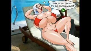 Gặp phim hoạt hình Tầng 4 kỳ Nghỉ Hè