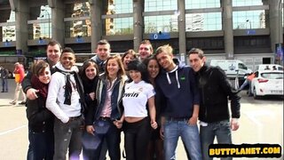 Moglie porca csiszolás a farkam