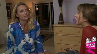 Smyslné lesbains 0665