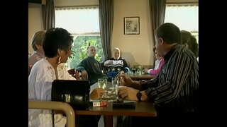 Belgische oma-ს en opa არის დამზადებული (ბელგიის ბებო და grampas in ორგია)