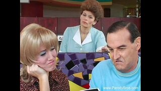 Parodie MILF Hart Gefickt