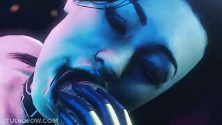 ���აბრუნება Omega - StudioFOW