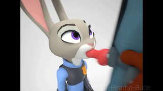 Zootopia ဂျူ Hopps စုစည်း#၂
