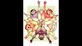 Sexy furry სრული 2016 #2