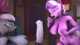 ���ვტობუსი ვერცხლის კოვზი x Diamond Tiara Club-60FPS