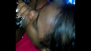 Ebonovina dušo sranje debelim crnim kurac