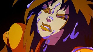 Мультяшный аниме Ҷинсӣ манстор