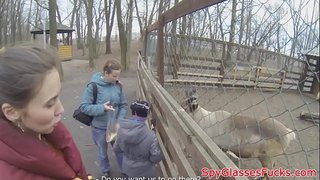 Unuhia euro babe fucked e te tangata ke i roto i te POV