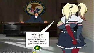 Treffen und Ficken Spiele: Squad - Harley ' s Prison Break