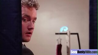 Nxehtë Big Tits Amvise (Darling Danika) të Marrë Banged Vështirë Stil Në Kasetë vid-09