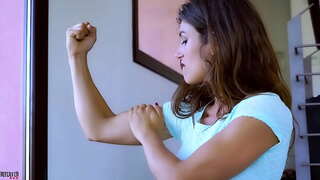 Γραμματείς Γυμνό Καταπολέμηση Γροθιά Alexa Tomas Τζούλια Roca