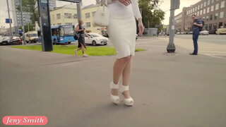 Jeny ਸਮਿਥ ਵਧੀਆ ਸੇਕ੍ਸੀ ਕੁੜੀ ' ਤੇ ਗਲੀ