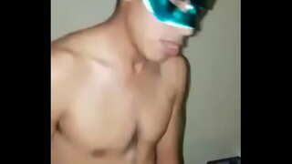 Ung gutt fucks Modne Kone - Jovencito se coge en madura. Mannen opptak