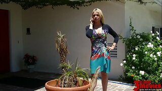 ���ዳዲስ ግምገማዎች Vandella ያለ እውነተኛ MILF Slut