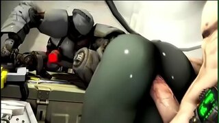 3d怪物hardsex游戏的时候他妈的怪物echother