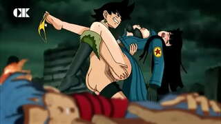 Samazu ਕਾਲੇ goku ਮਾਈ ਚੁਦਾਈ ਕਰਦੇ