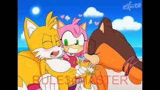 PORNO ilə Amy Rose qayda 34!!! - RULE34MASTER