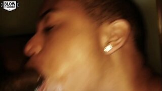 Smut bitch ukusuka west philly made it sucking dick