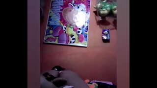 Nyumput kaméra nenjo masturbasi