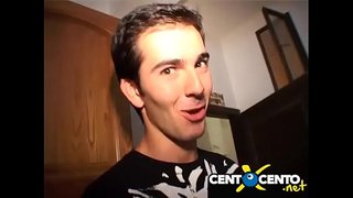 Реальная любительская оргия с безумной венецианкой часть 1 из 8