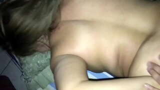 Vështirë Anale me gruan time