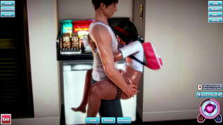 Siwo myèl chwazi hentai 3d porn jwèt jeu 01