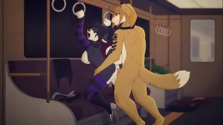 En Nice little Furry Fuck