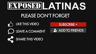 Exposedlatinas.com ლამაზი პორნო თინეიჯერი Betty La Ternurita, ქერა, მისი stepfathers მასიური სახლში სასტუმროში მეხიკოში ეს ძლივს შეესაბამება მისი პირით. კახპა დიდმკერდიანი, ბოზი skank ბრუნეტი