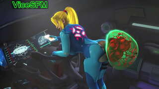 Samus Aran a monster (ხმა)